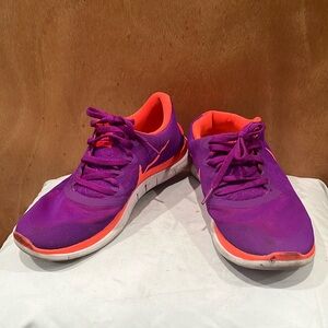 Nike free run 4.0